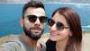 Virat Kohli and Anushka Sharma’s latest selfie is pure romance – See pic