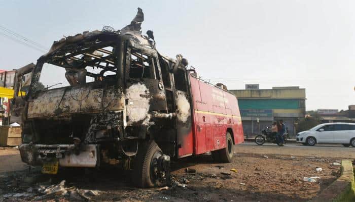 Bhima Koregaon: Buses stoned, schools, shops shut during Pune bandh