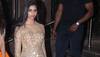 Suhana Khan looks drop dead gorgeous in latest pictures from a family wedding—Pics