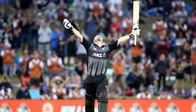 New Zealand vs West Indies, 3rd T20I: Colin Munro records third T20I ton, goes one better than Rohit Sharma
