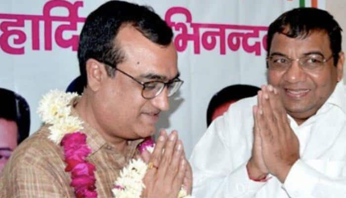 Ajay Maken accuses AAP of poaching Sushil Gupta with Rajya Sabha seat bait