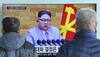 North Korea reopens border hotline as Trump boasts of 'bigger' nuclear button