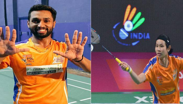 Tai Tzu Ying is like some ninja warrior, feels ace shuttler HS Prannoy