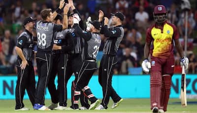 New Zealand thrash West Indies to take T20I series 2-0