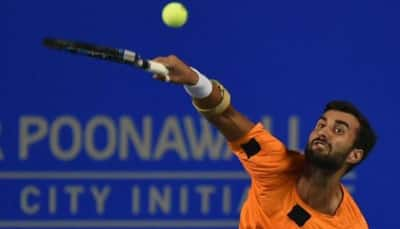 Tata Open Maharashtra: Yuki Bhambri squanders chances in defeat against Pierre-Hugues Herbert