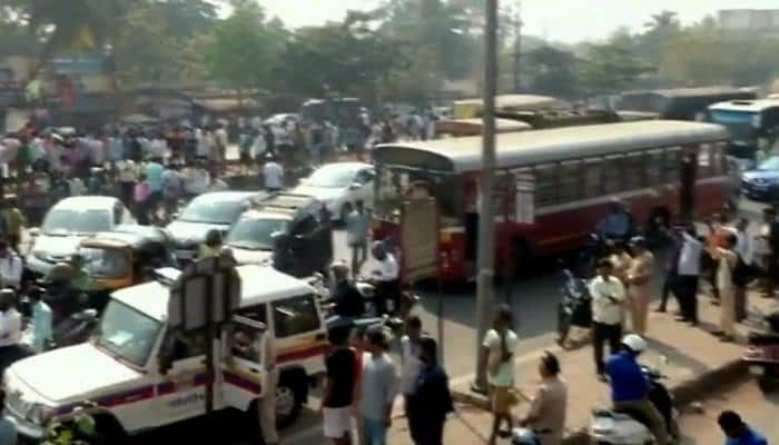 Bhima-Koregaon violence: All transport in and to Mumbai affected by protests