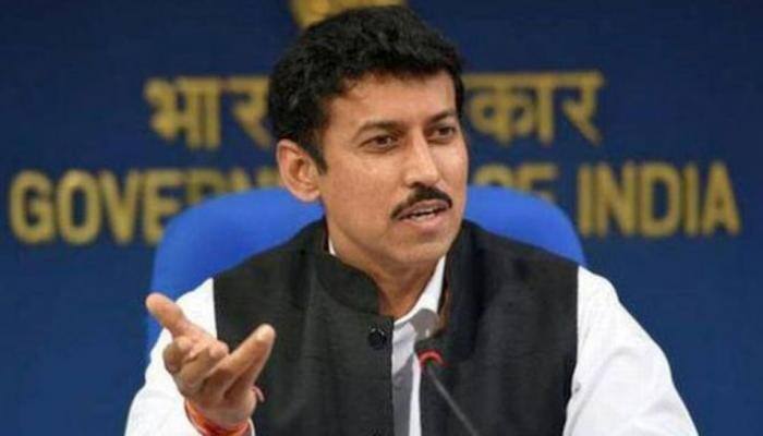 &#039;We&#039;ve released 3.14 crore as allowance for 175 Target Olympic Podium athletes,&#039; says Sports Minister Rajyavardhan Rathore