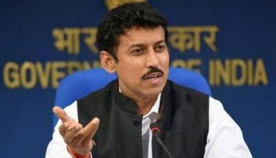 'We've released 3.14 crore as allowance for 175 Target Olympic Podium athletes,' says Sports Minister Rajyavardhan Rathore