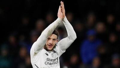 Liverpool's England international Adam Lallana aims to make up for lost time