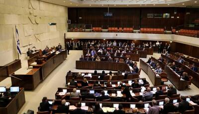 Israeli death penalty advocates win preliminary vote in parliament