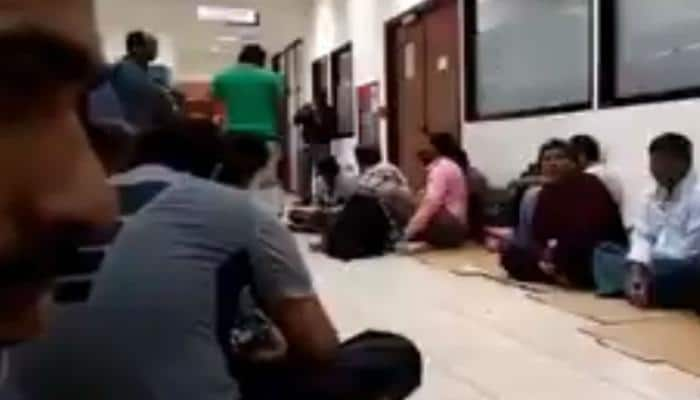 Kuwait company stops paying wages, leaves 4000 Indian workers stranded