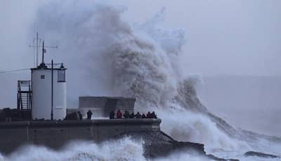 Winter storm Eleanor barrels through Europe, causes widespread damage and disruptions