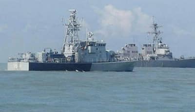 Pakistan test-fires naval cruise missile 'Harba'