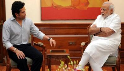 PM Narendra Modi, Sachin Tendulkar most talked about parliamentarians on Facebook
