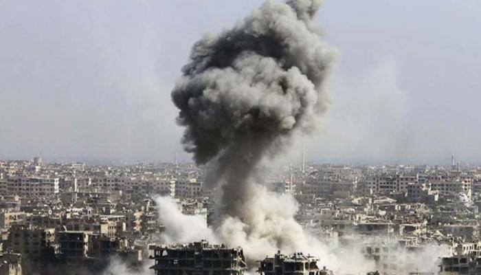 23 civilians killed in Syria, most in Russian air strikes: Monitor