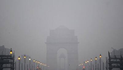 Delhi records season's coldest day; 49 trains delayed, 12 cancelled due to dense fog