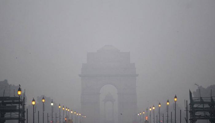 Delhi records season's coldest day; 49 trains delayed, 12 cancelled due to dense fog