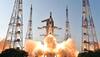 ISRO launches