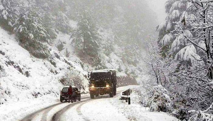 Zojila tunnel, connecting Srinagar and Leh, is Asia's longest: 10 points