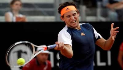 Dominic Thiem in Doha quarterfinals as last seed standing