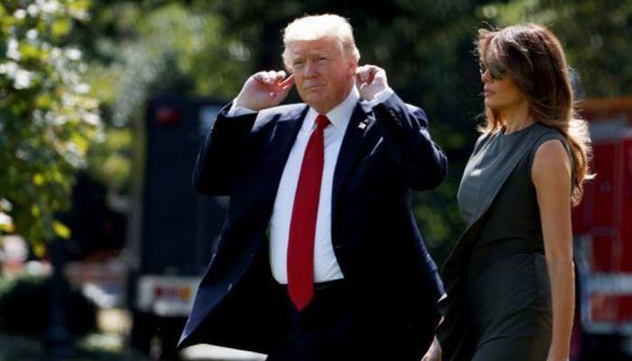 'Donald Trump never wanted to be US President, Melania Trump cried after win'