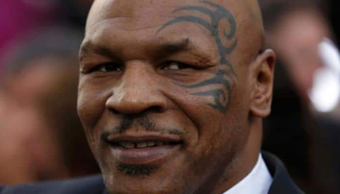 Mike Tyson to open 40-acre marijuana farm in California