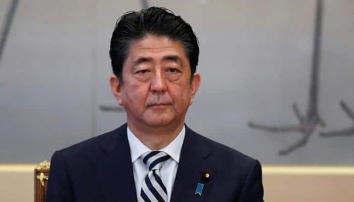 North Korea should change course, end nuke programme: Japan&#039;s Shinzo Abe