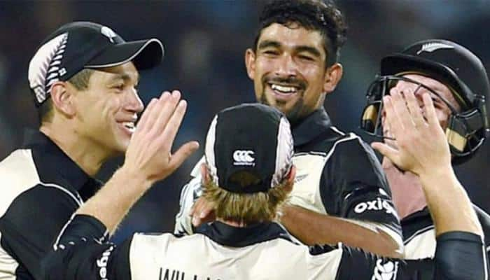 New Zealand&#039;s Colin Munro, Ish Sodhi top latest ICC T20I rankings