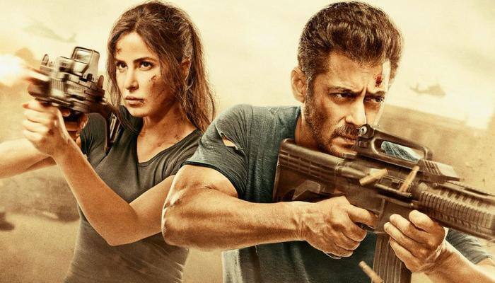 Tiger Zinda Hai: Salman Khan starrer rock-steady at the Box Office