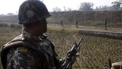 India retaliates, six Pakistani Rangers killed in Samba in J&K