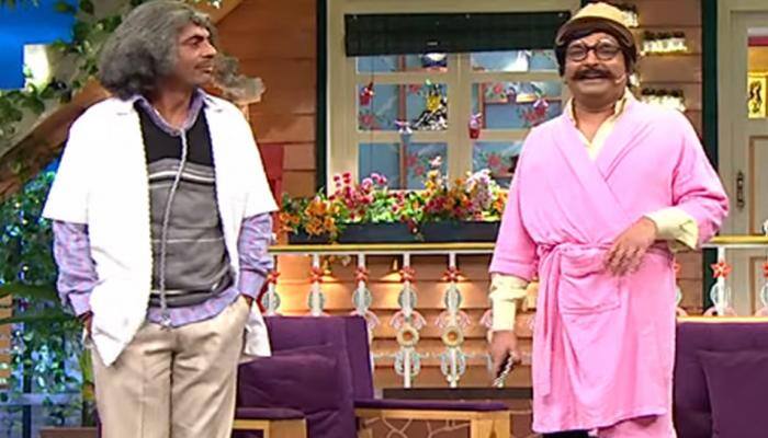 The Kapil Sharma Show&#039;s Junior Arora Sahib will tickle your funny bone—Watch 