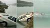 Shocking: Two killed after Honda City car falls into river
