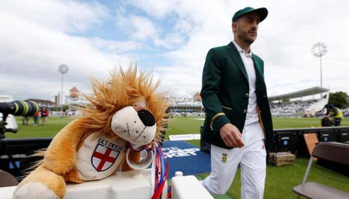 India in South Africa, 1st Test: It&#039;s the pitch we wanted, says Faf du Plessis