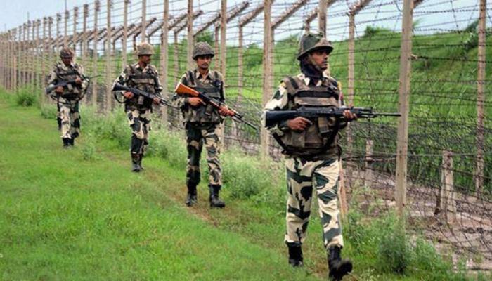 BSF launches 'Operation Alert' along International Border in Jammu and Kashmir to curb militant movement
