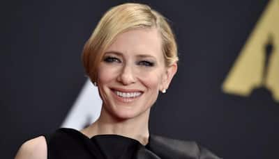 Cate Blanchett to be Cannes jury president