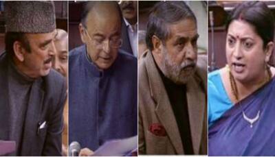 Triple talaq bill: War of words between BJP, Congress as deadlock continues in Rajya Sabha