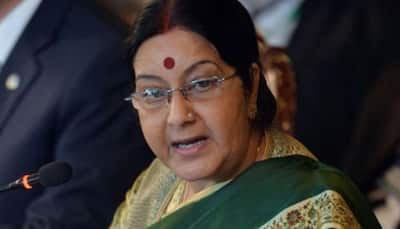 Government monitoring Brahmaputra to detect abnormalities: Sushma Swaraj