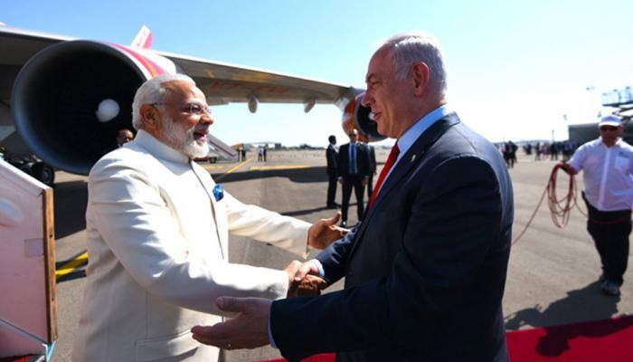 Here&#039;s what Israeli PM Benjamin Netanyahu may gift Narendra Modi during India visit