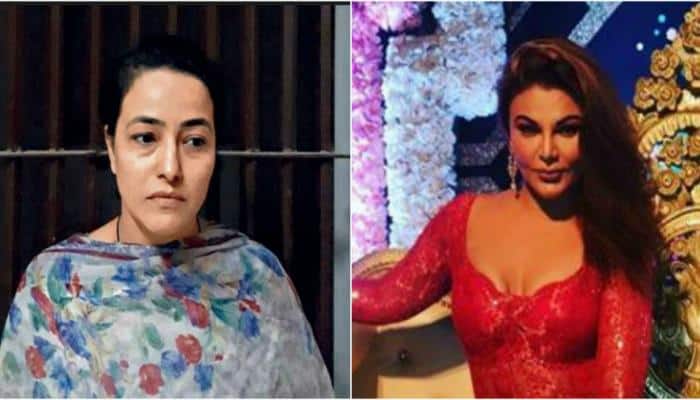 Honeypreet's mother Asha Taneja sends legal notice to Rakhi Sawant for defaming daughter