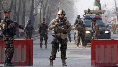 At least 11 killed, 25 wounded in Kabul suicide attack