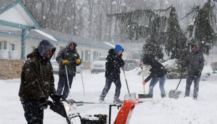 &#039;Bomb Cyclone&#039; batters eastern US; energy, power supply hit
