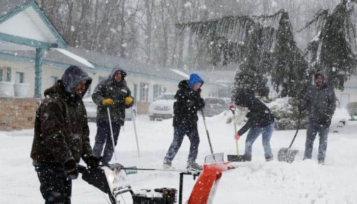 'Bomb Cyclone' batters eastern US; energy, power supply hit