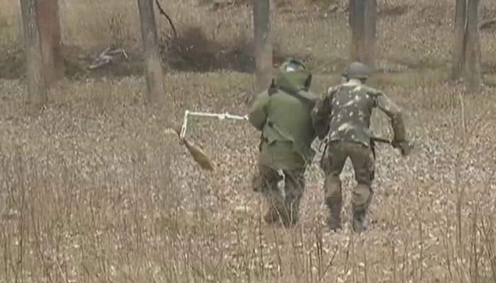 Army launches massive search operation to locate and defuse bombs, IEDs along LoC