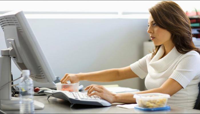 Your desk job may slowly be killing you – Here's what you can do