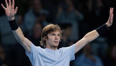 Qatar Open: Rising Russian star Andrey Rublev reaches semi-finals, attains Australian Open seeded spot