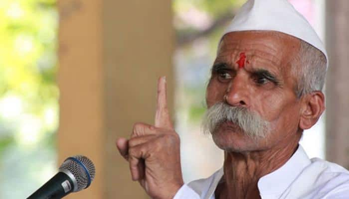 Bhima-Koregaon violence accused Sambhaji Bhide claims innocence, wants probe 