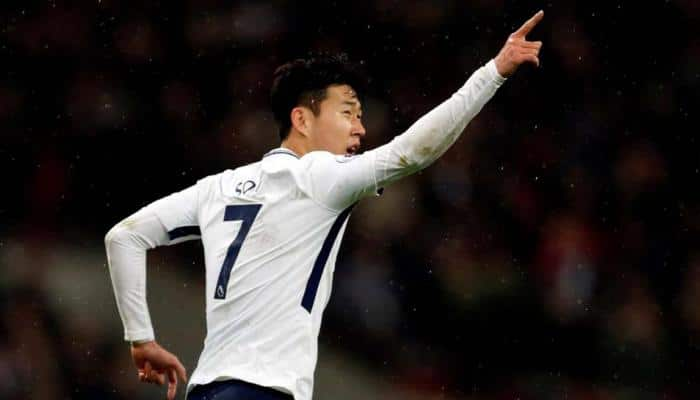 EPL: Son Heung-Min&#039;s gem saves Tottenham Hotspur after West Ham&#039;s Pedro Obiang&#039; thunderbolt