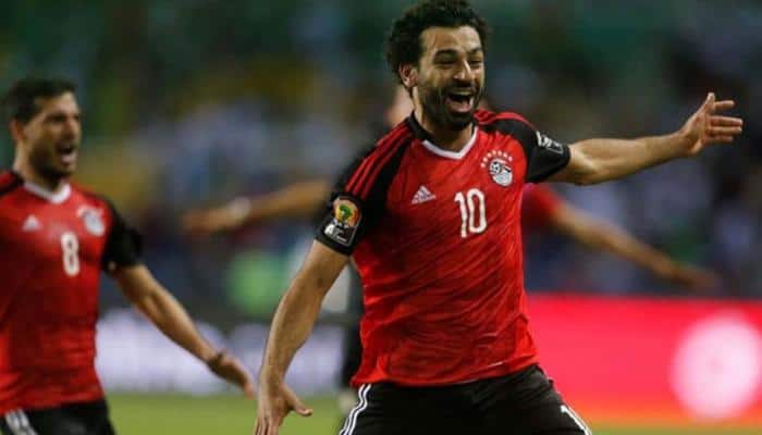 Liverpool&#039;s Egyptian talisman Mohamed Salah wins African Player of the Year award