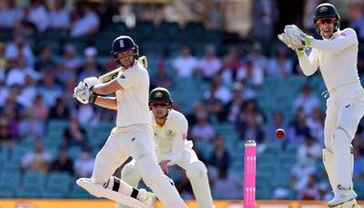 Ashes, 5th Test: England all out for 346 in Sydney