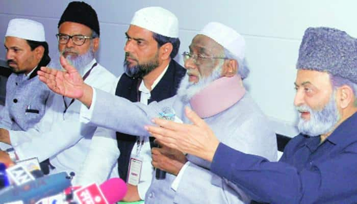 Muslim body slams Darul Uloom&#039;s fatwa against marrying bankers, says it will create rift among Muslims  